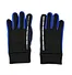 Custom xxl cycling gloves-silicone coated gloves windstopper cycling gloves best full finger cycling gloves